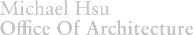 Michael-Hsu-Office-of-Architecture Michael Hsu Office of Architecture logo