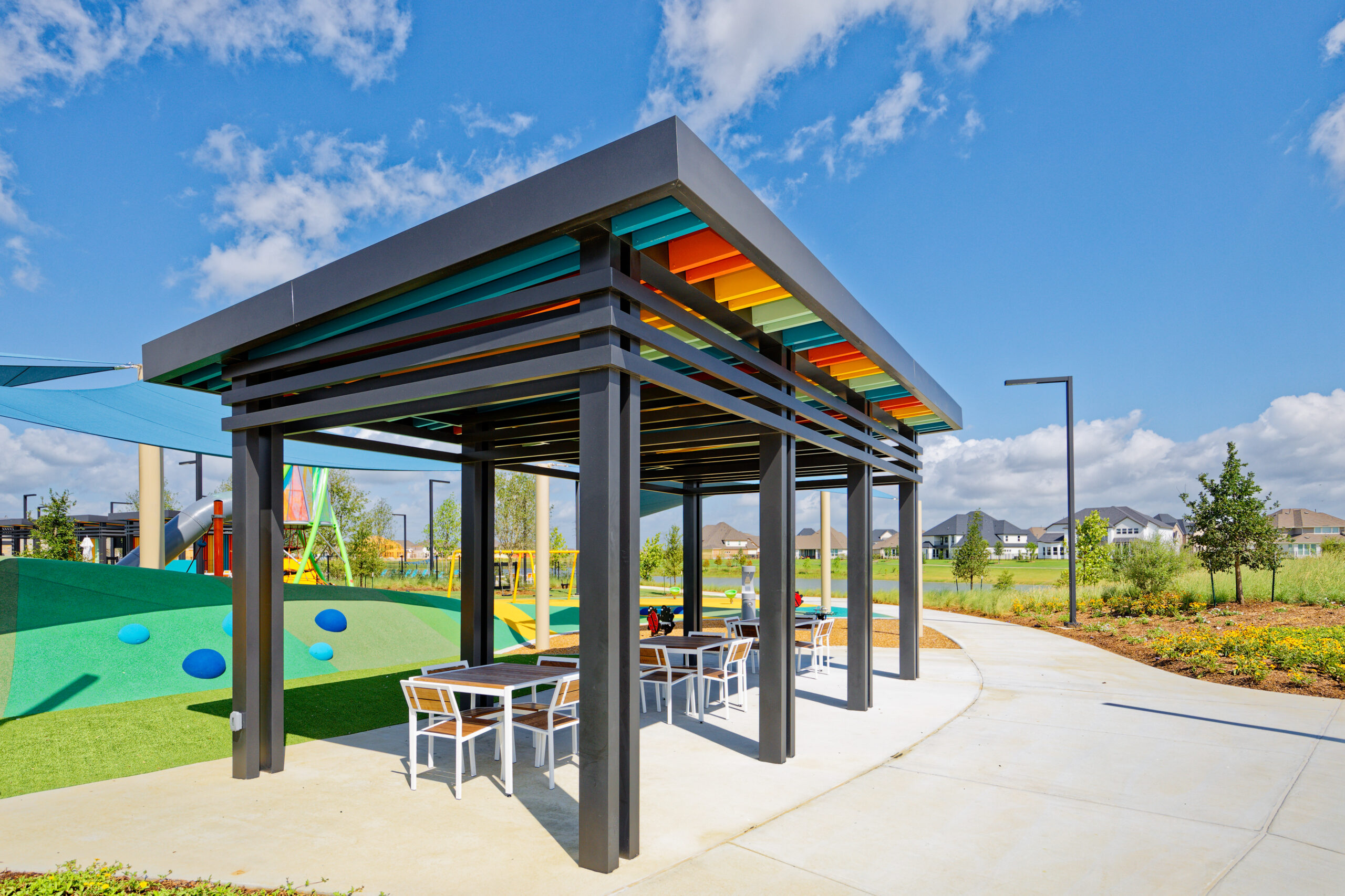 Bridgeland Prairieland