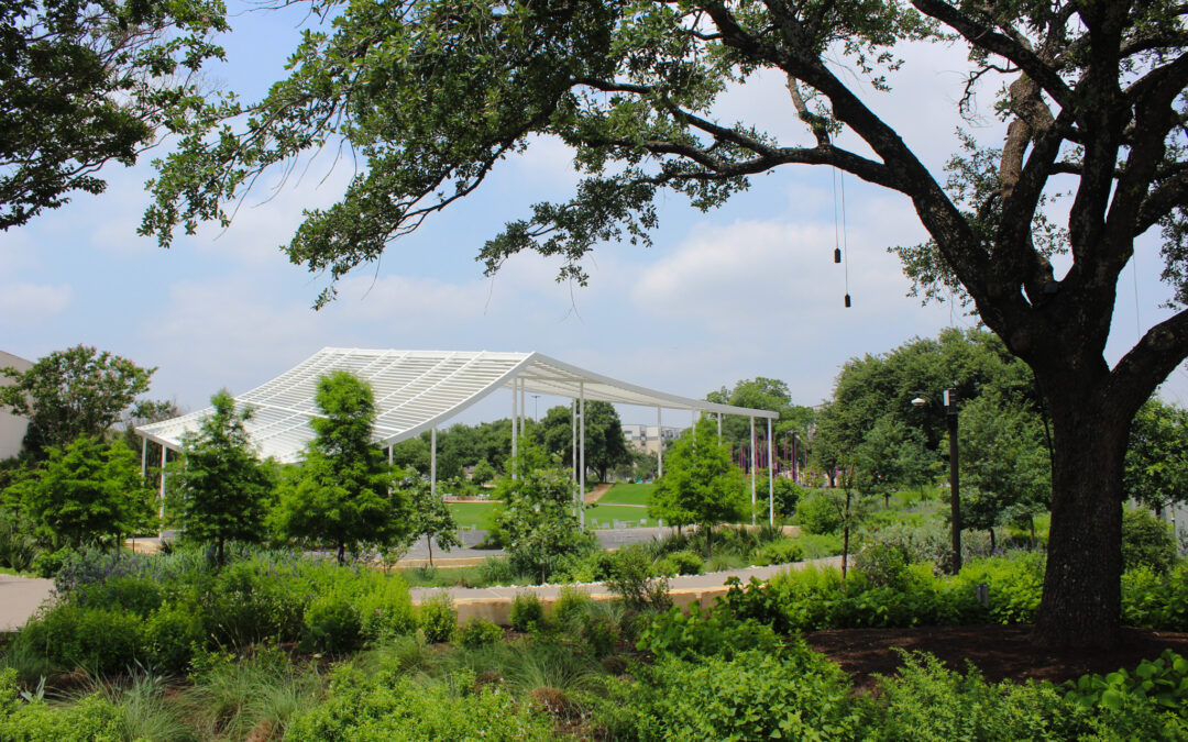 St. Johns Encampment Commons & UFCU Pavilion