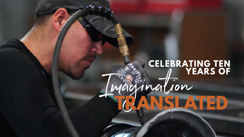 Renfrow+Co: Imagination Translated