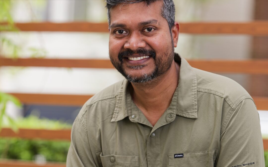 Sai Pasupuleti Promoted to Director of Production