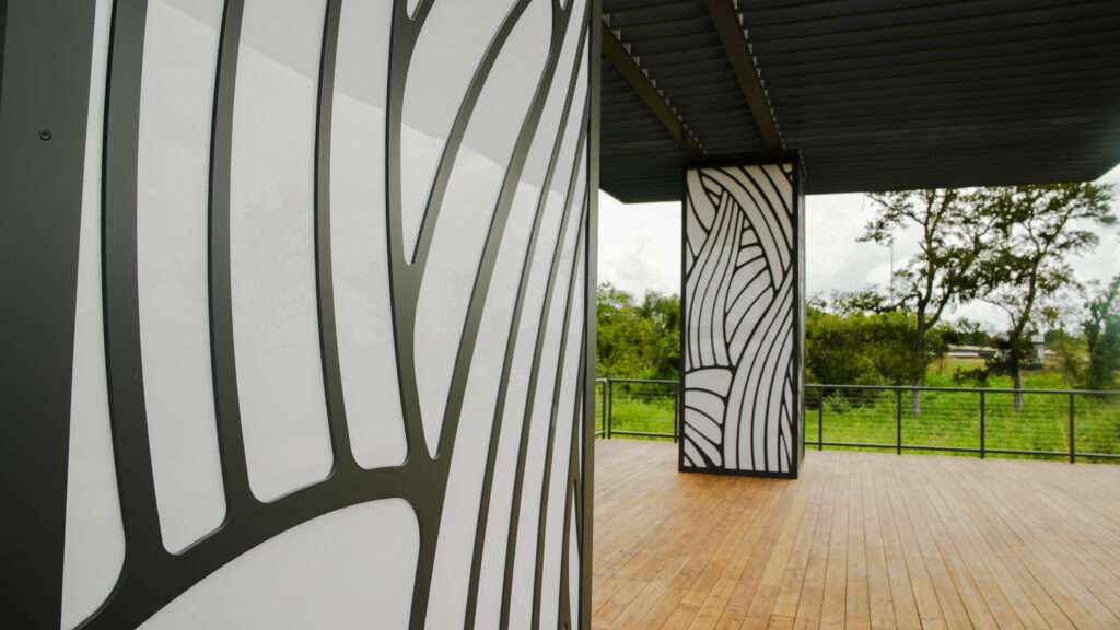 Hummingbird Structure