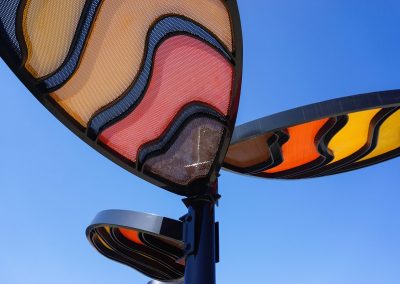 Custom fabricated structures