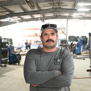 Field Manager Luis Ramirez